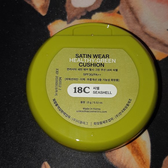 Unleashia cushion foundation - Shade 18C brand new - Picture 3 of 4